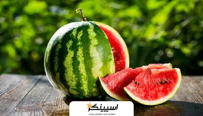 خواص هندوانه برای کبد