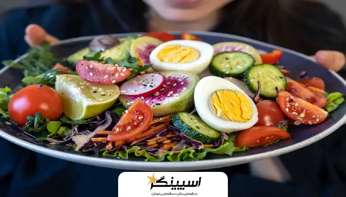 بهترین غذاهای کم کالری برای صبحانه