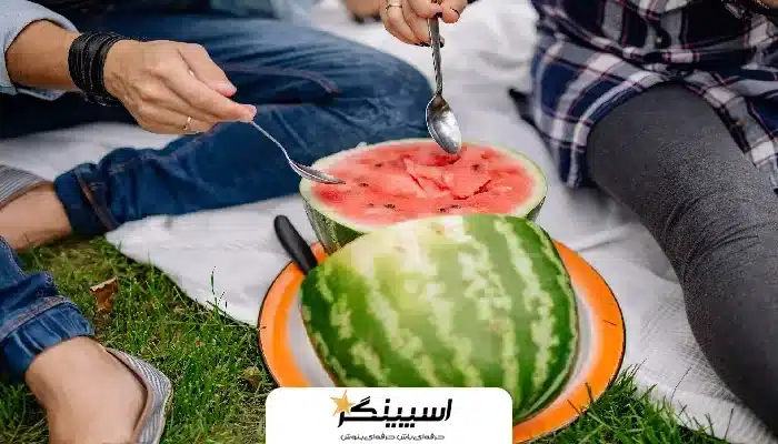 خواص هندوانه برای کبد