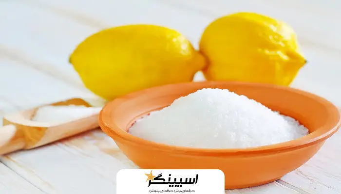 خرید اسید سیتریک خوراکی