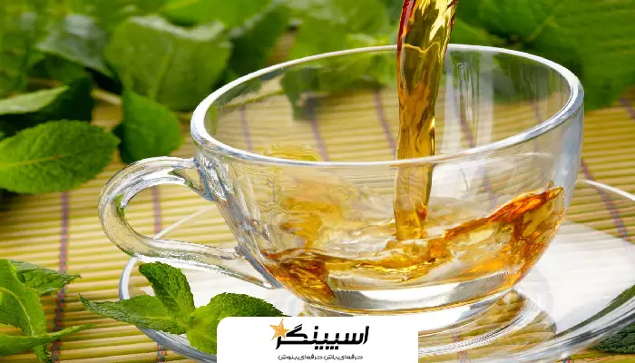 معرفی گیاهان معطر برای چایی