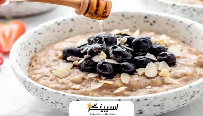  طرز تهیه بهترین اوتمیل رژیمی برای بدنسازی