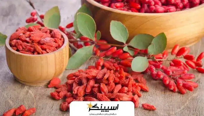  طرز تهیه آب زرشک برای کبد چرب 