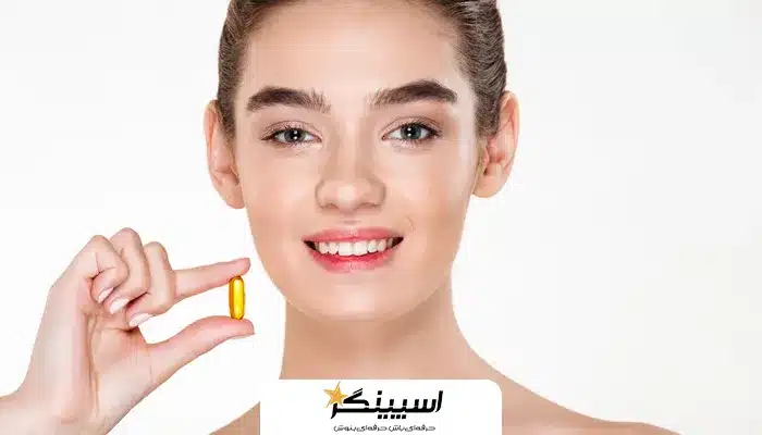 ویتامین E  برای زنان