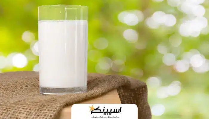 تفاوت شیر شتر با شیر گاو