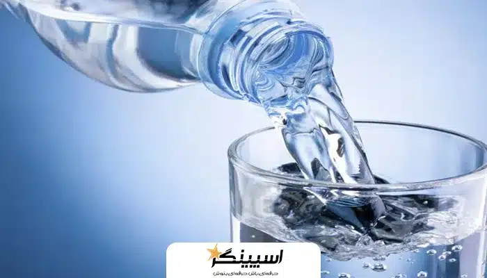 نوشیدن آب با غذا خوب است یا بد؟